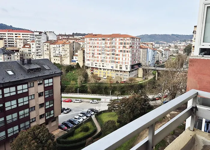 Vistas De Ourense