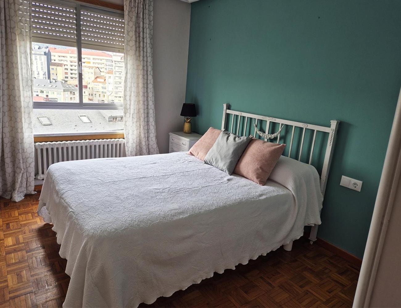 Vistas De Apartment Ourense