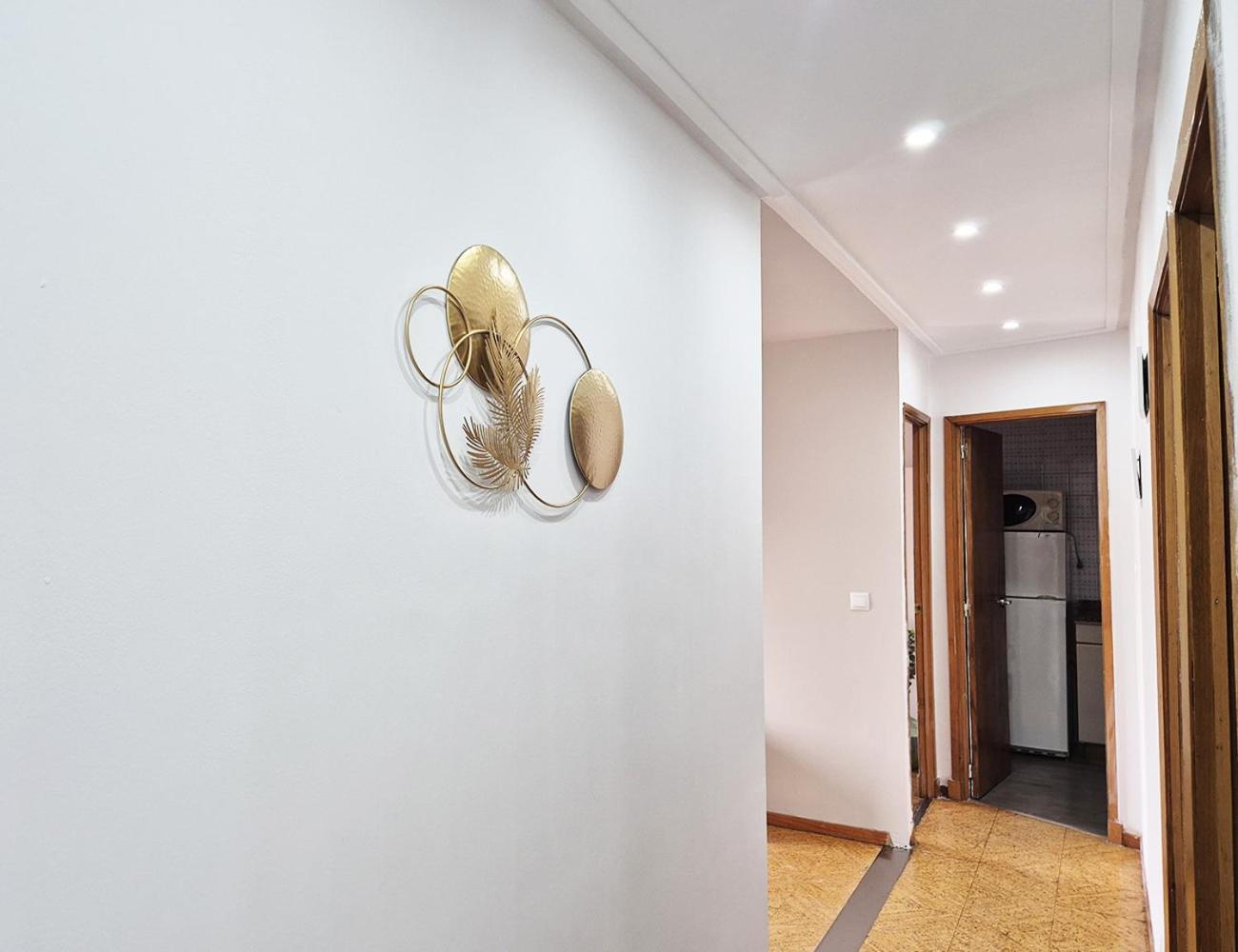 Vistas De Apartment Ourense